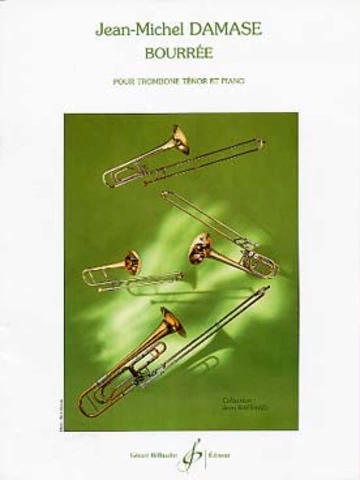 Bourrée Visuel
